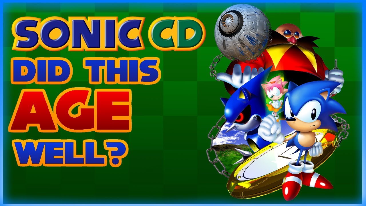 Sonic 3D Blast Is A Hot Mess - YouTube