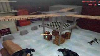 ZomBie.BuLLeT.Ro [ZombieMod] - by vNi # w1ckEd