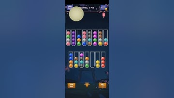 ball sort puzzle level (178)