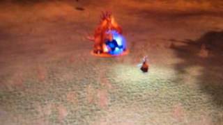 Ooft Terrorises The Thunderheads Of The Southern Barrens