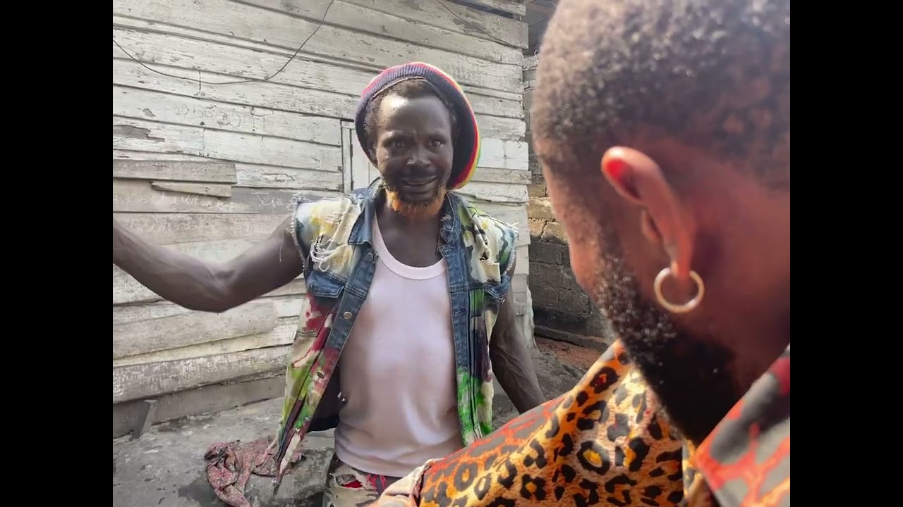 KOLA SUCRÉ - Le schéma pour go en aventure 👍👎Grand K #comedy #humour #comedia