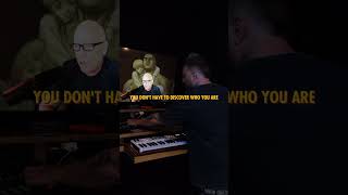 New single with Scott Adams this week - AUTHOR YOURSELF