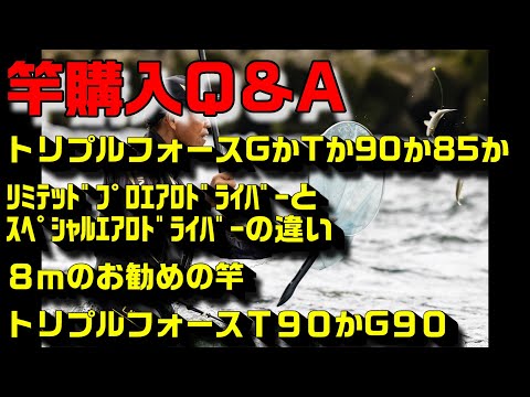 Ayu Fishing Rod Purchase Questions S-3 January 18, 2026 Tsuyoshi