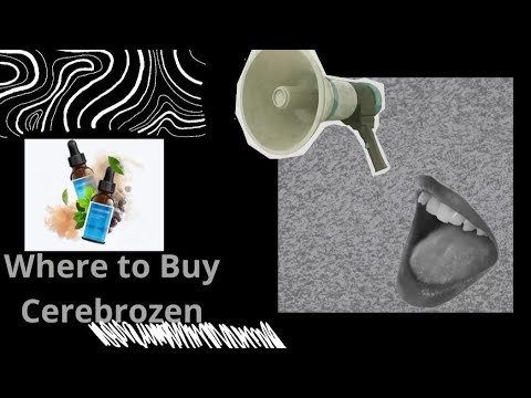 Cerebrozen Official Website? https://bit.ly/3y1bb5n