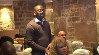 Networking Gifa & Globe Diaspo 12 Mai 2017