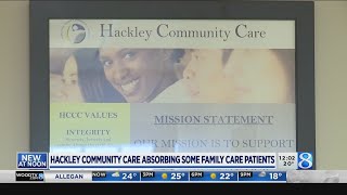 Health center will take some Muskegon Family Care patients
