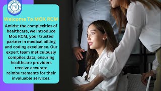 Unlocking the World of Medical Billing and Coding | Your Path to Accurate Reimbursement | Moxrcm