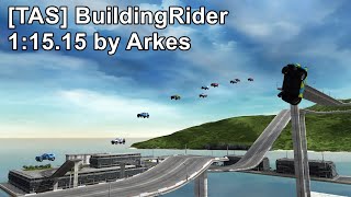 [TAS] BuildingRider 1:15.15 by Arkes [ -7.77 RTA] screenshot 5