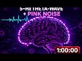 "Unstoppable Creativity: 5Hz Frequency to End Mental Blocks" –(1 Hour)