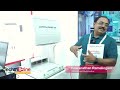 Techmezine in talks with Electrosolve at Productronica India 2025