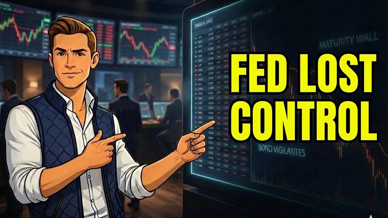 Japan's Bond Vigilantes Are Liquidating US Markets Right Now