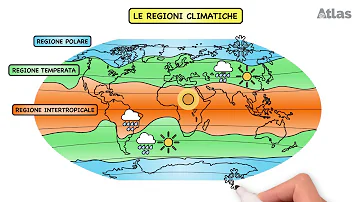 Che cosa indica il termine clima?