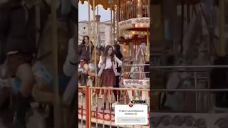 Kardeşlerim 4.Sezon kamera arkası Lunapark Sahnesi #süsöm ##yastol #dilarasümbül#ayber #keşfet#viral