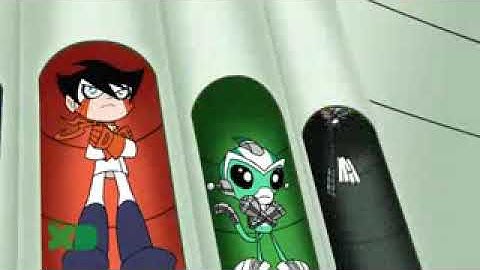 Super Robot Monkey Team Hyperforce Go A Man Called Krinkle Monkeys Mobilize Scenes