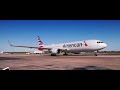 American Airlines - First time Philadelphia - Prague Airport