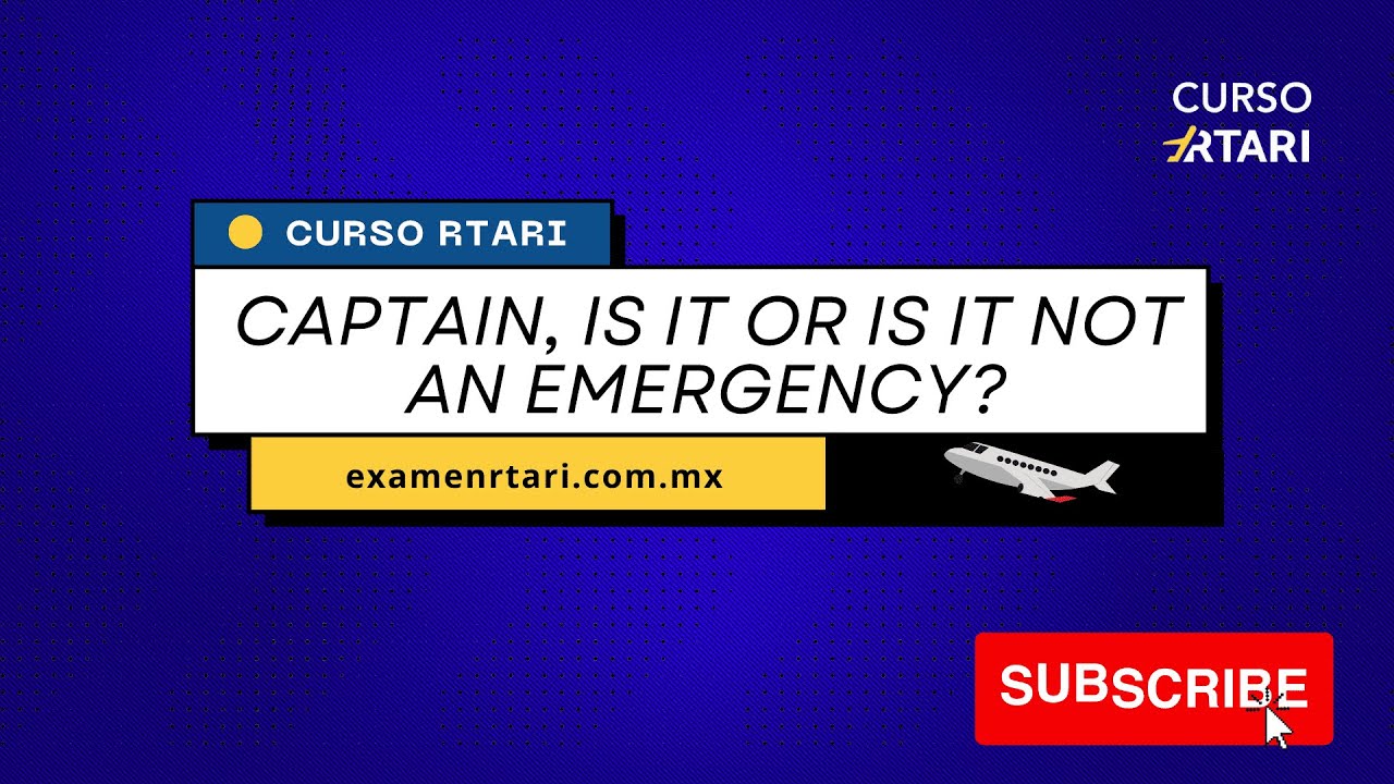 captain-is-it-or-is-it-not-an-emergency-curso-rtari-youtube
