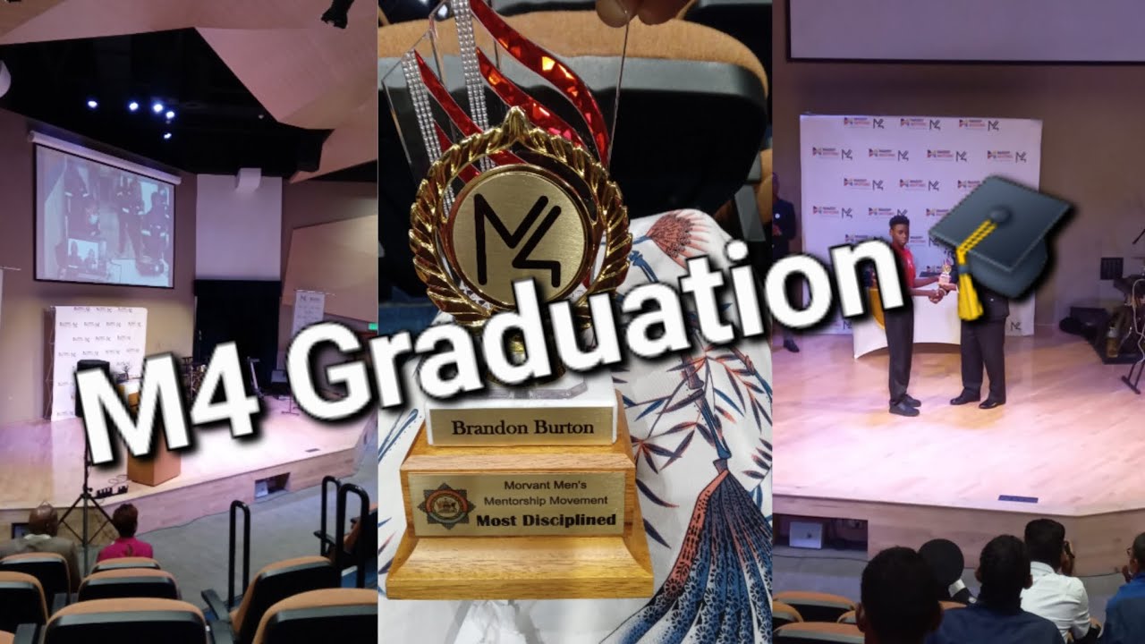M4 Program Graduation Fire Safety Year 1 Graduation YouTube