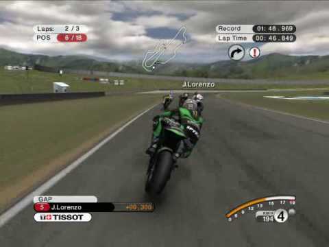 game motogp 2008 free