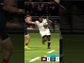 Ox Nche in full flight!
