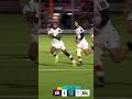 Ox Nche in full flight!