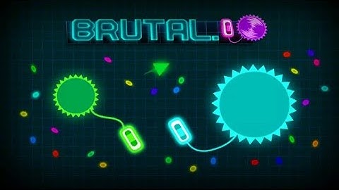 Different Diep.io Game #6 brutal.io play/다이피오와 비슷한 io게임 #6 brutal.io 플레이