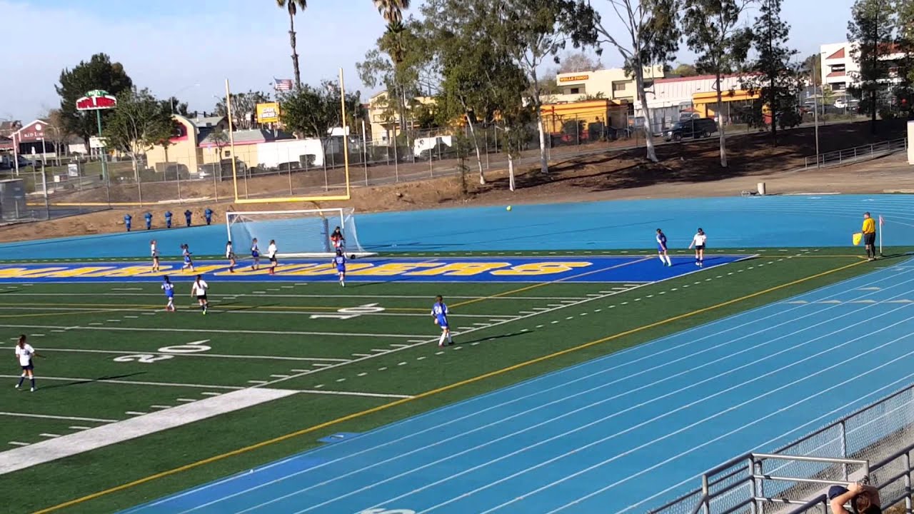 Bonita Matrix vs. Mira Mesa Matrix #2  12/05/15