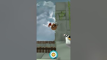 3 UNREAL Blanks In Shell Shockers #shellshockers #shorts