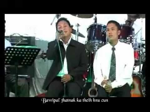 Van Duh Thang & Gideon Bawi (AL) - " ZAIHLA "