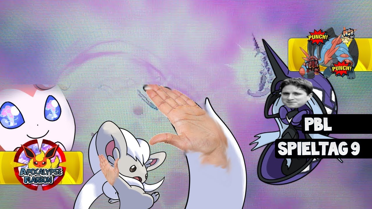 [PBL Season 1]♦[Spieltag 9]♦[Apocalypse Flareon vs Boxende Sumpex]♦ Unerwartete Stärke