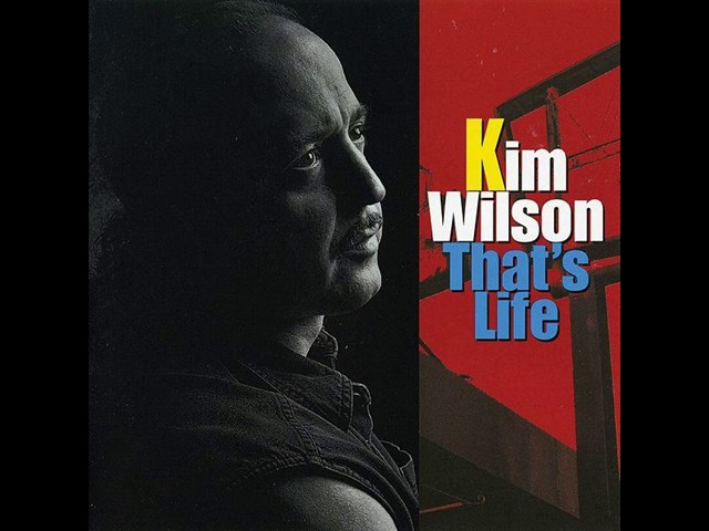 Kim Wilson - Baby Please Don't Lie To Me