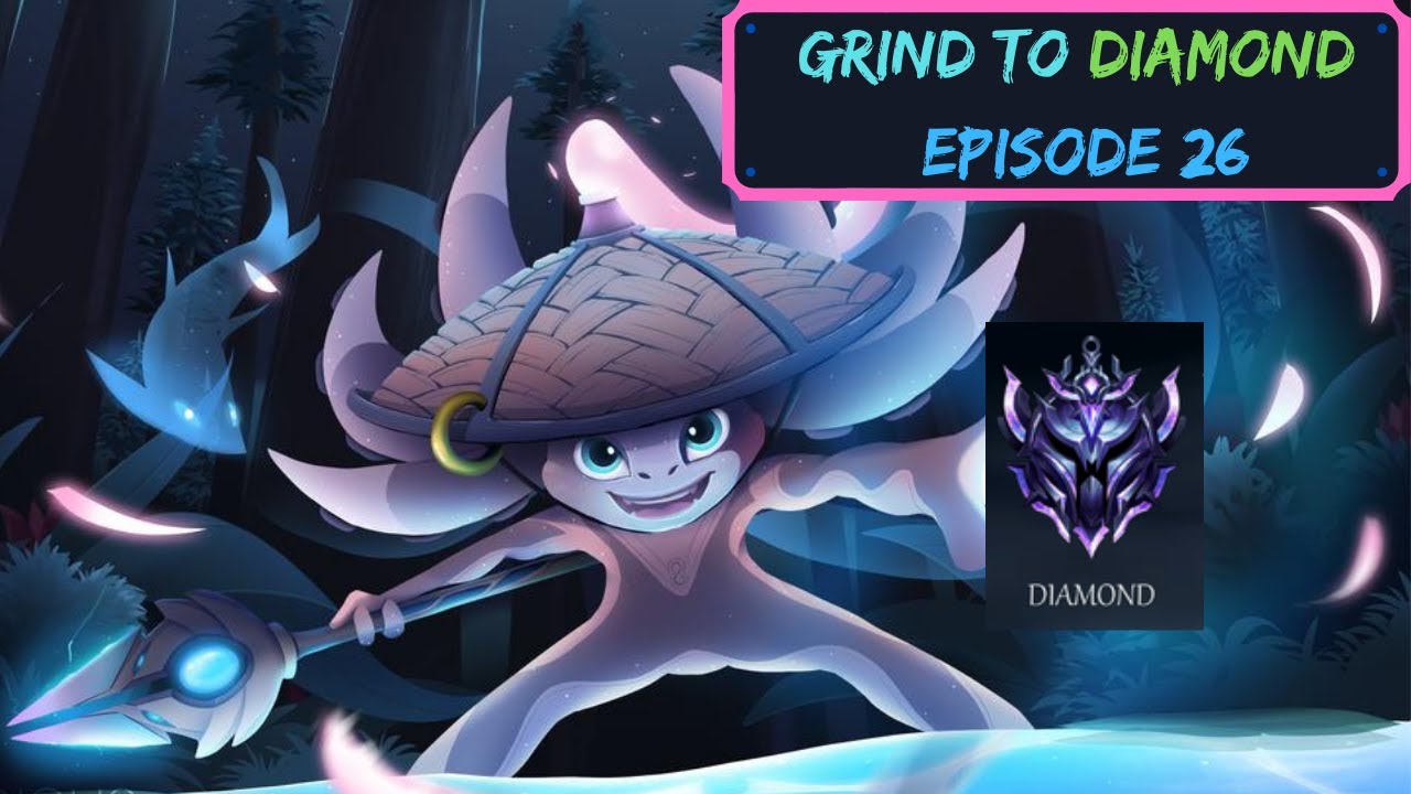 Grind To Diamond Ep 26 | Fizz Mid vs Lucian 10.20 | How To Handle One Of Fizz's Toughest Match Up's