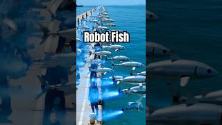 #iran This Robot Fish Can Control the Deep Sea! #straitofhormuz
