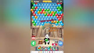 Old Panda Pop Level 154