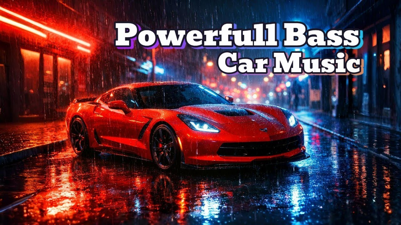 CAR MUSIC 🔊| Powerful Bass Car Music🔥| Bass Boosted Car Music