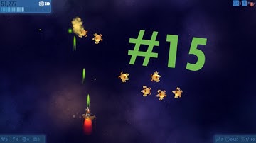 Làm nhiệm vụ: Thử thách hàng tuần (Weekly challenge!!) / Chicken Invaders Universe #15 (100 màn!!)