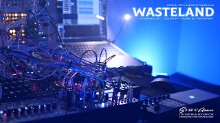 Wasteland - Generative Modular Longform Ambient