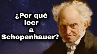 ¿Por qué leer a Schopenhauer?  Sesión 1. Curso sobre la filosofía de Schopenhauer.
