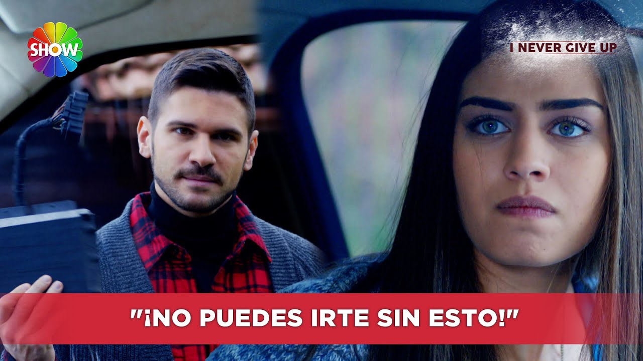 ¡Yiğit quitó la batería del coche! | Capitulo 82