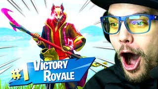 NOMADE NIVEAU ULTIME sur FORTNITE BATTLE ROYALE !!