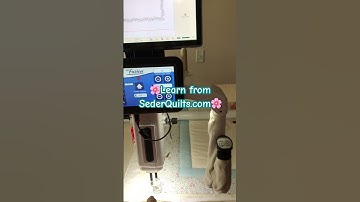 ProStitcher Verplaats de linkeronderhoek van het randontwerp