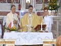 SANTA MESSA FOSSOLA Rete 4 17 Aprile 2016