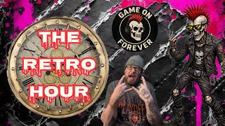 The Retro Hour Episode 84 #gaming #videogames #gameplay