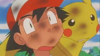 Ash S Charizard Returns After Long Time