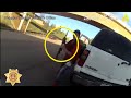 Bodycam captures a deadly attack on officer