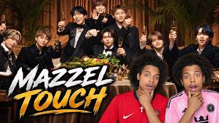 MAZZEL / Touch  -Music Video- Reaction