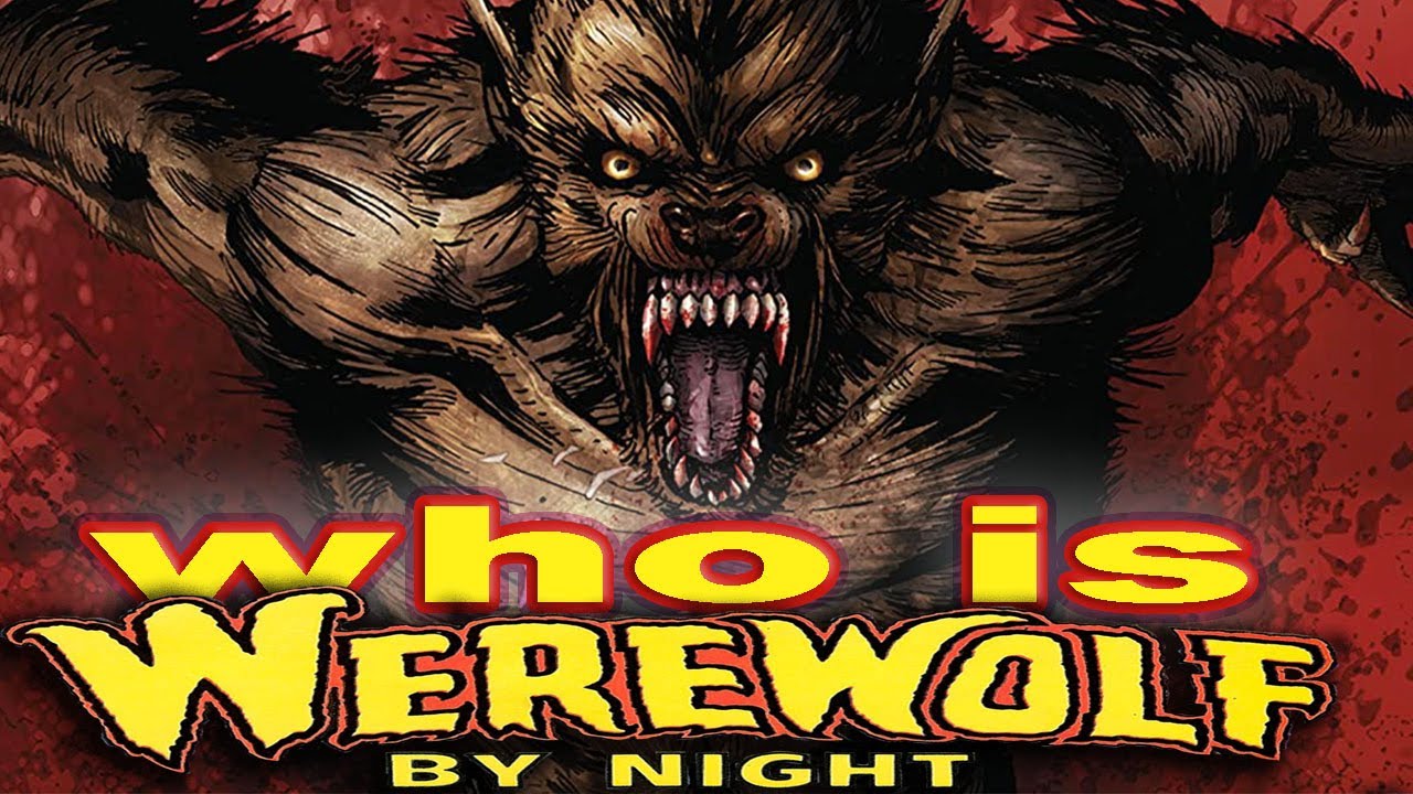 Werewolf by Night - Wikiwand