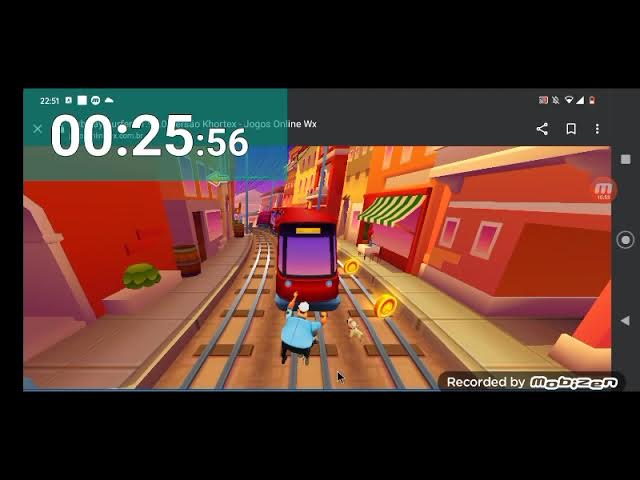 Play Subway Surfers In PC_Gameloop 