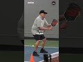 Stop Muscling It: How to Put Away Pickleball Shots