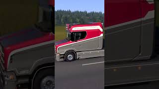 SCANIA NGT LONGLINE CUSTOM MULTICOLORS SKIN! #ets2 #truckshow #mod #pcgaming #scania #truck #v8 SCANIA NGT LONGLINE CUSTOM MULTICOLORS SKIN! #ets2 #truckshow #mod #pcgaming #scania #truck #v8