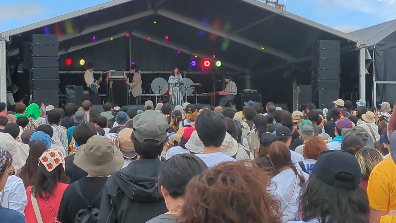 2025年5月25日Trooper Salute@森、道、市場2025「美人」